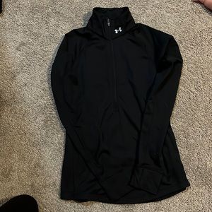 Under armor 3/4 Zip